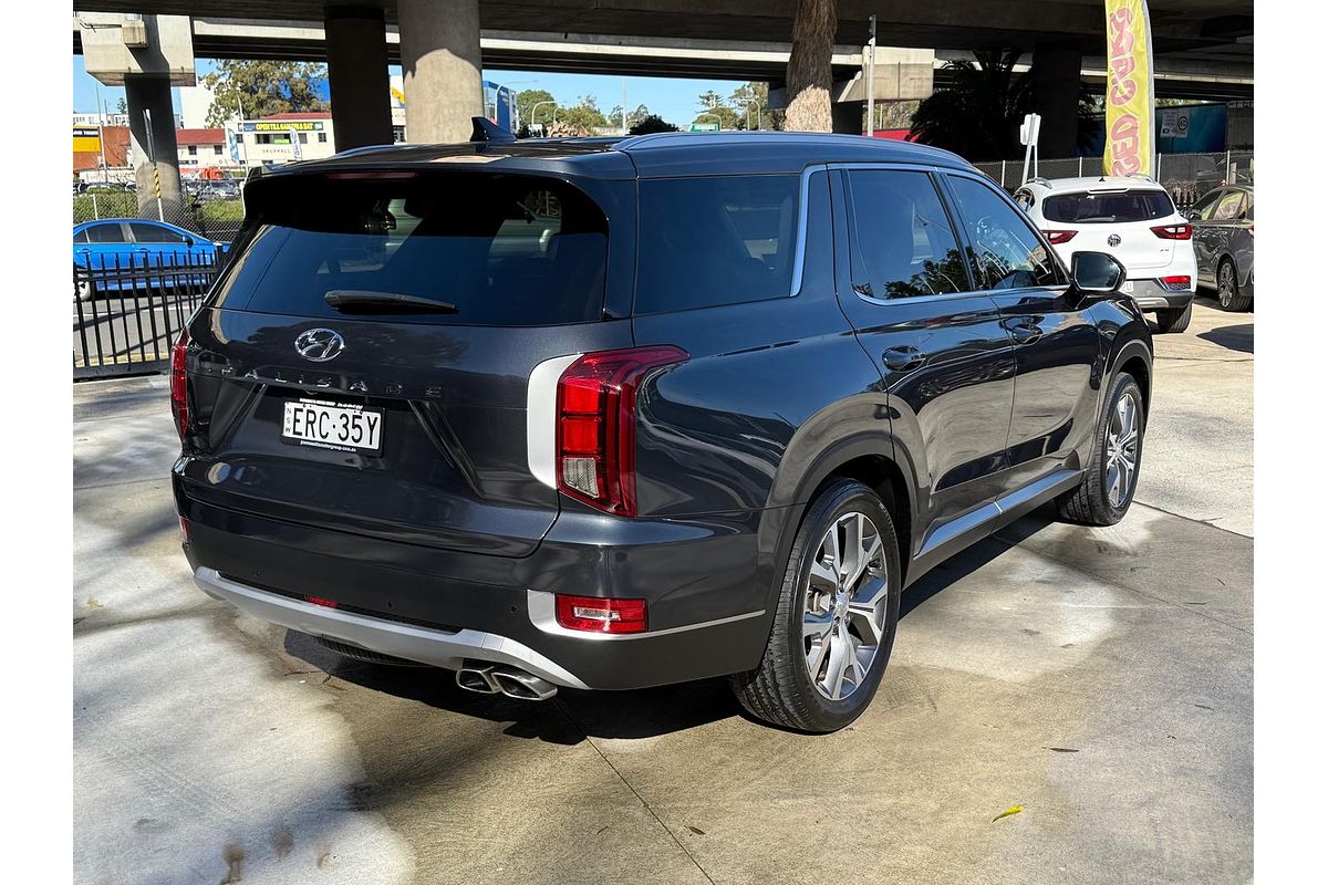2021 Hyundai Palisade Elite LX2.V2