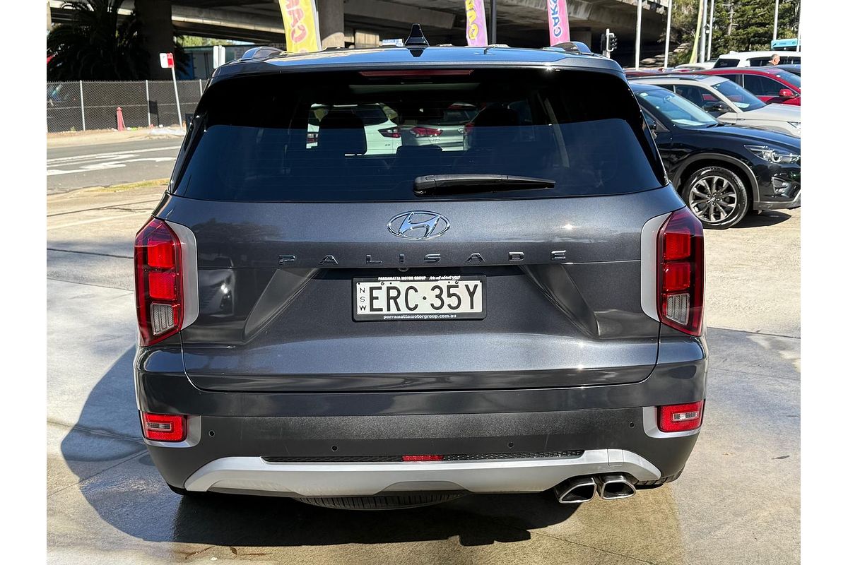 2021 Hyundai Palisade Elite LX2.V2