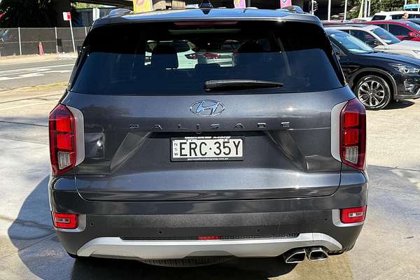 2021 Hyundai Palisade Elite LX2.V2