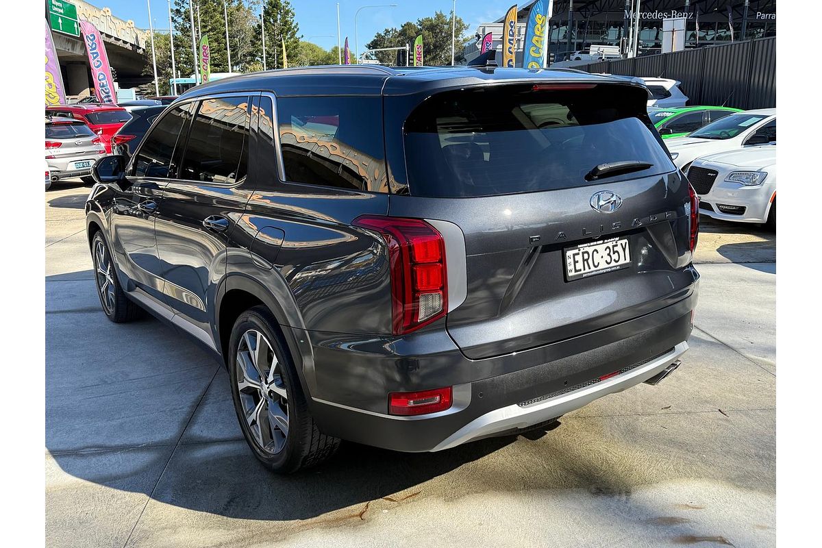2021 Hyundai Palisade Elite LX2.V2