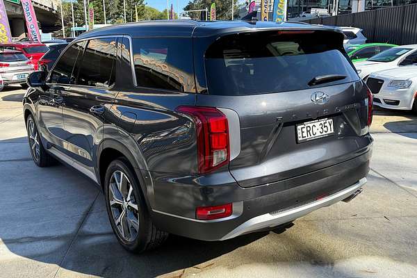2021 Hyundai Palisade Elite LX2.V2