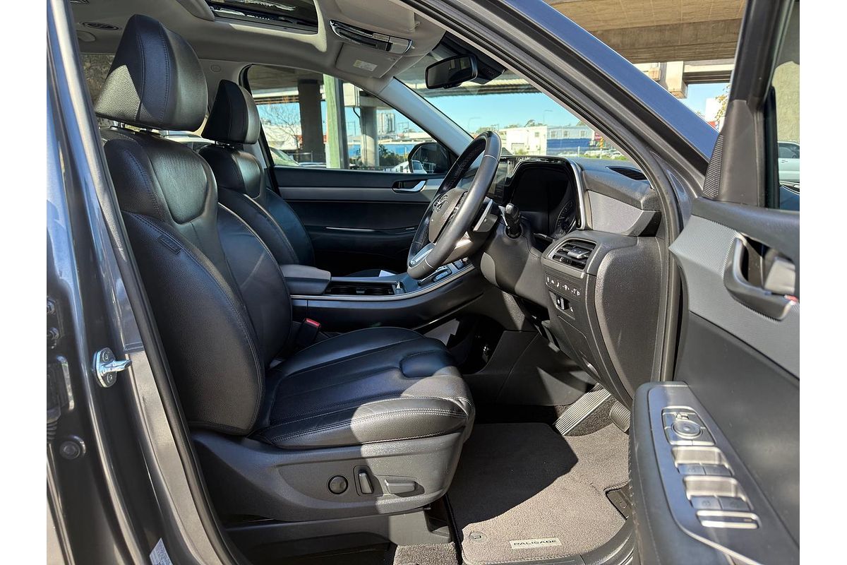 2021 Hyundai Palisade Elite LX2.V2