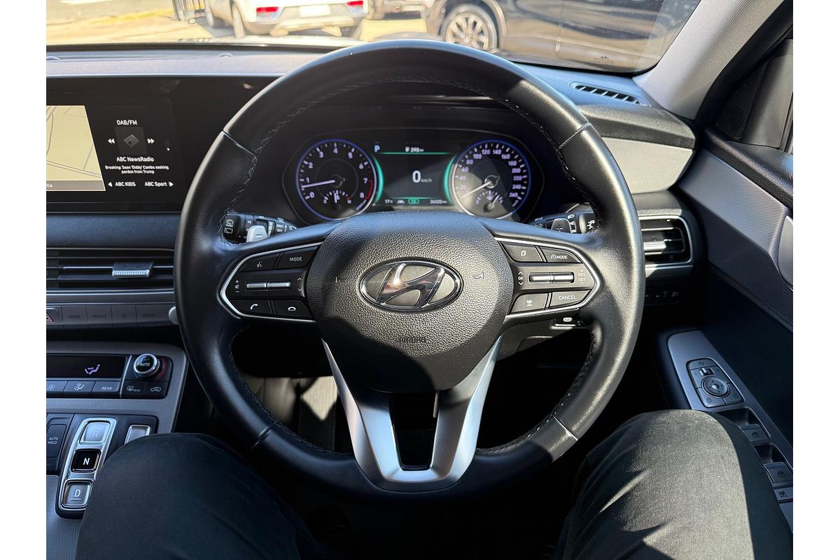 2021 Hyundai Palisade Elite LX2.V2
