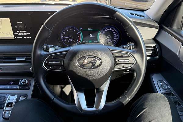 2021 Hyundai Palisade Elite LX2.V2