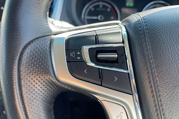 2018 Mitsubishi Triton GLS MQ 4X4