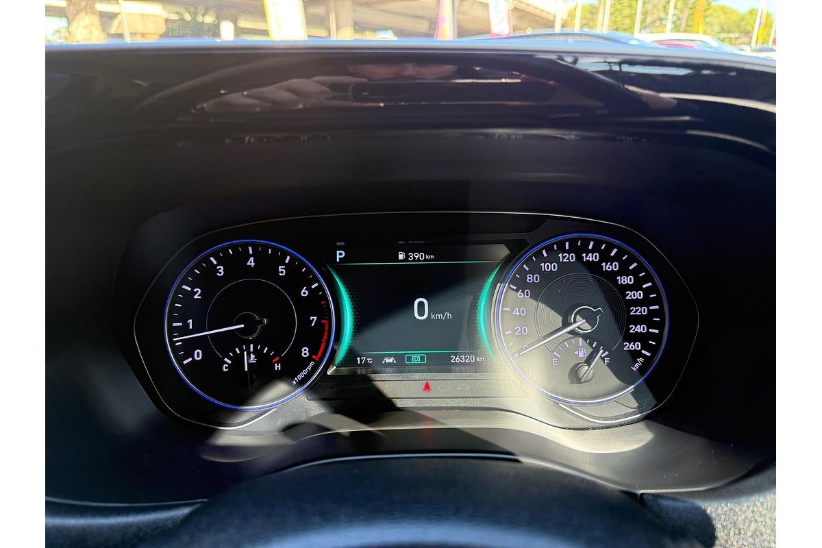 2021 Hyundai Palisade Elite LX2.V2