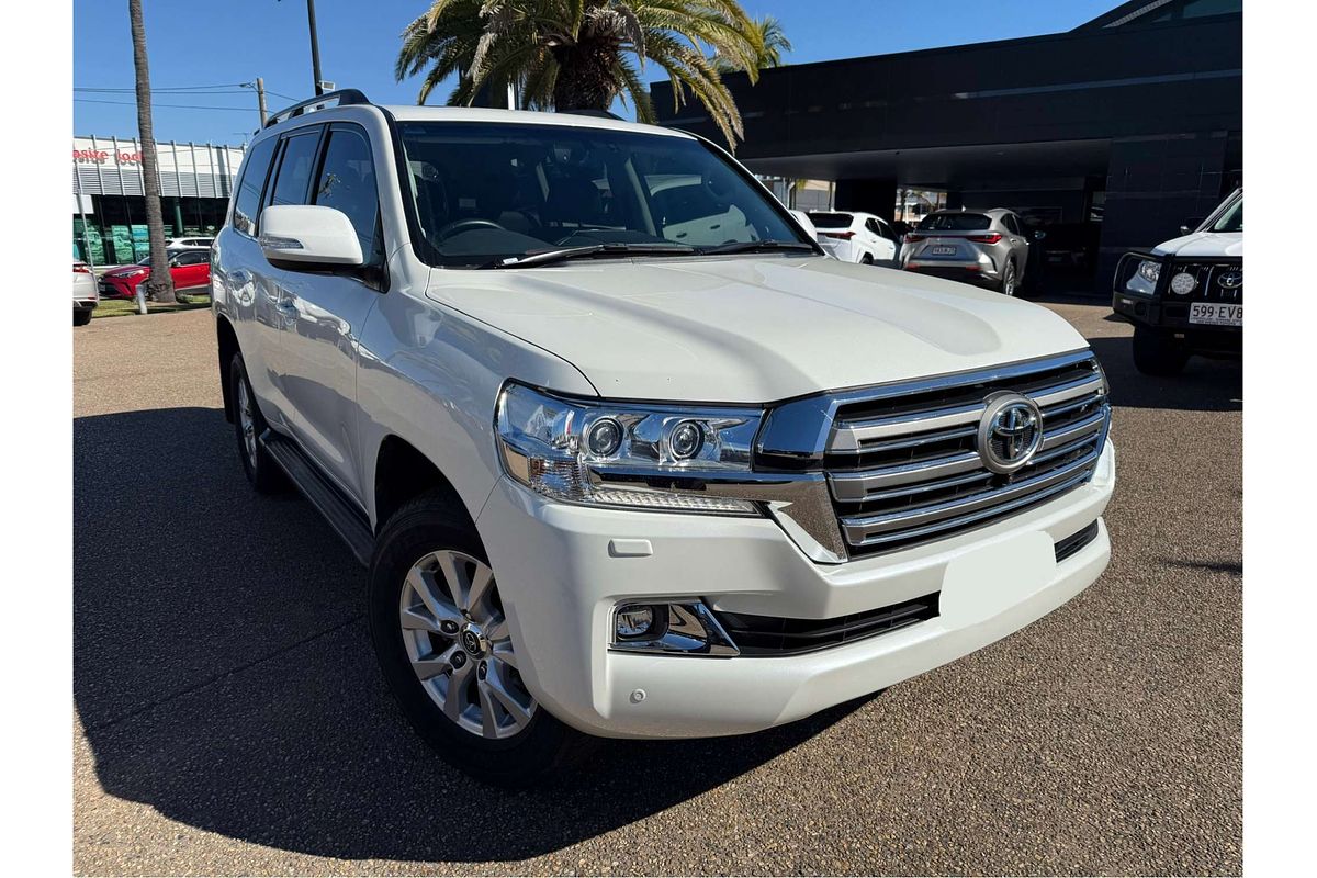 2020 Toyota Landcruiser VX VDJ200R