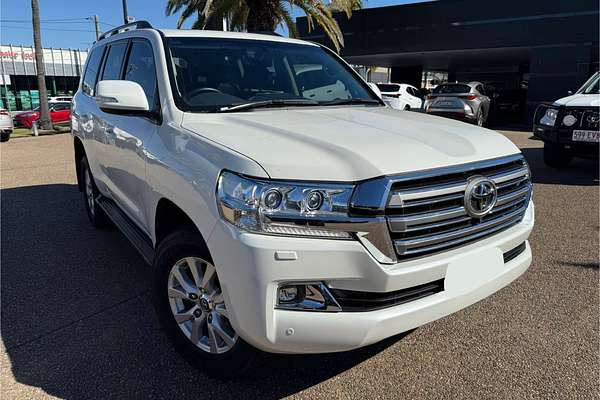 2020 Toyota Landcruiser VX VDJ200R