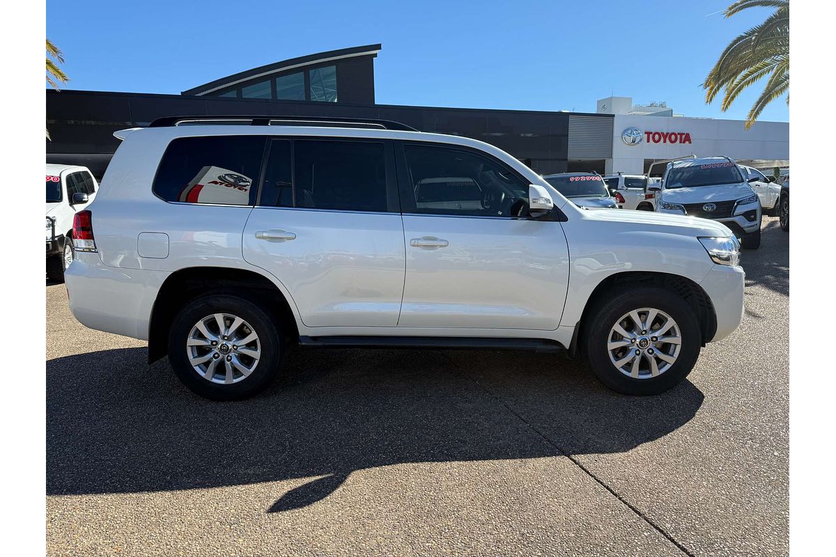 2020 Toyota Landcruiser VX VDJ200R
