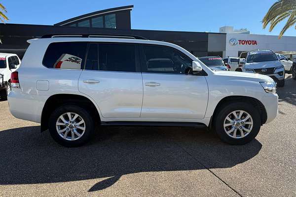 2020 Toyota Landcruiser VX VDJ200R