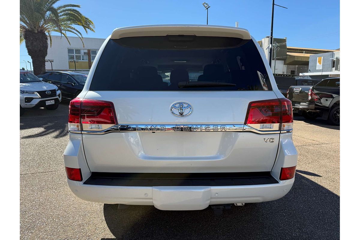 2020 Toyota Landcruiser VX VDJ200R