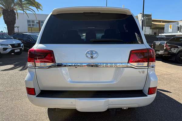 2020 Toyota Landcruiser VX VDJ200R