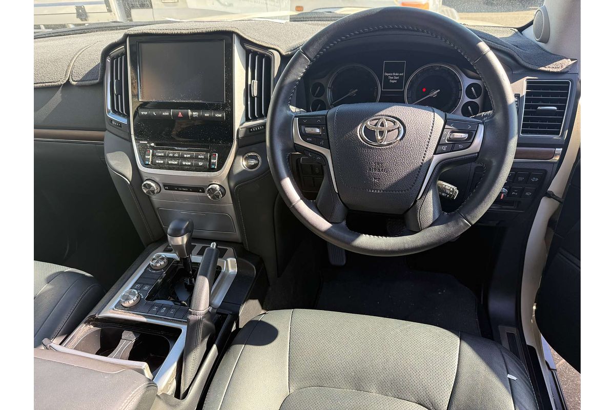 2020 Toyota Landcruiser VX VDJ200R