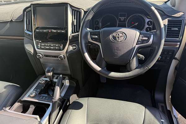 2020 Toyota Landcruiser VX VDJ200R