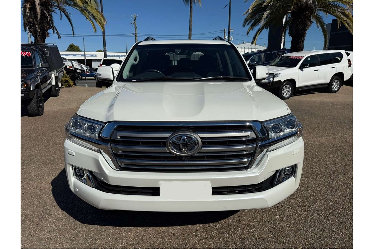 2020 Toyota Landcruiser VX VDJ200R