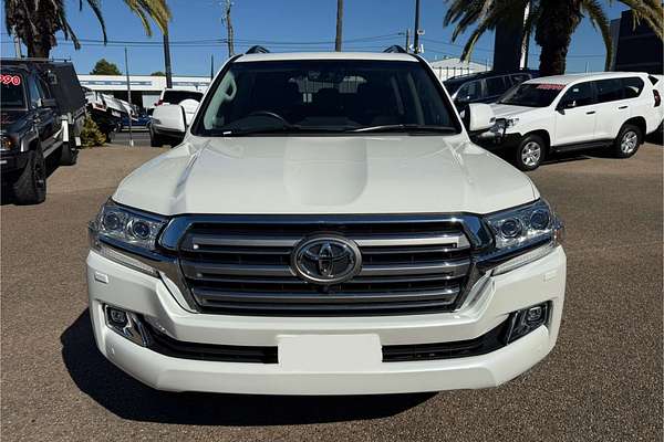 2020 Toyota Landcruiser VX VDJ200R