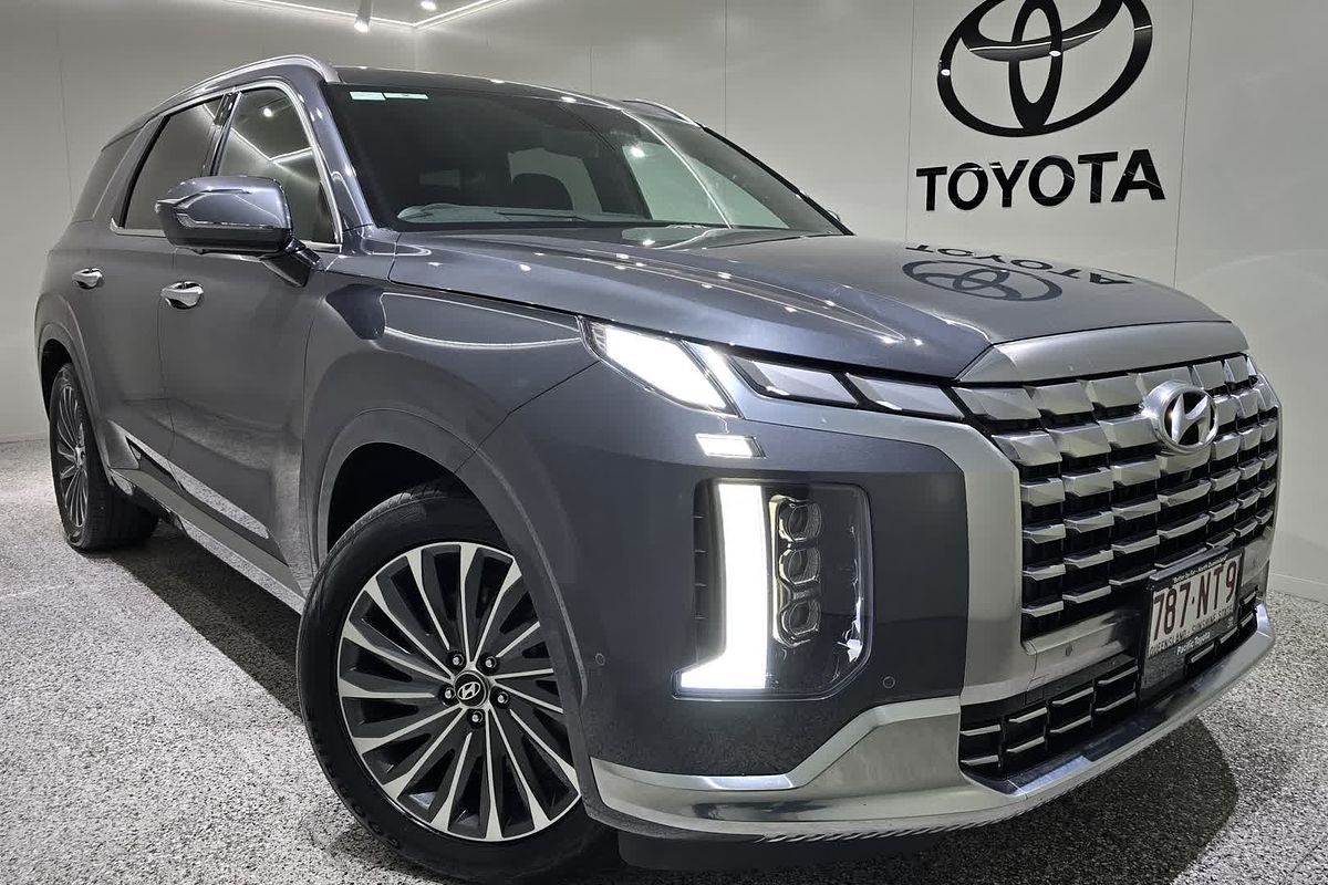 2023 Hyundai Palisade Highlander LX2.V3