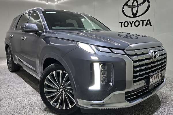 2023 Hyundai Palisade Highlander LX2.V3