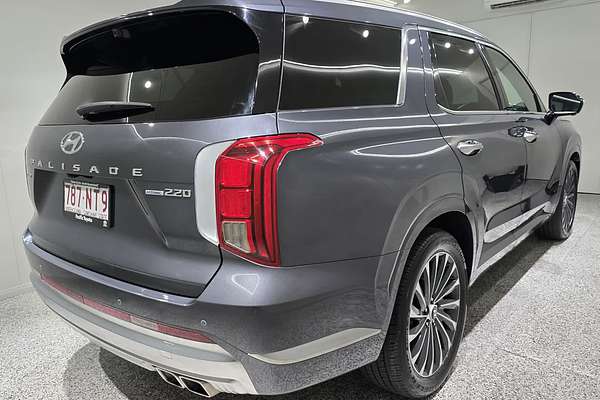 2023 Hyundai Palisade Highlander LX2.V3