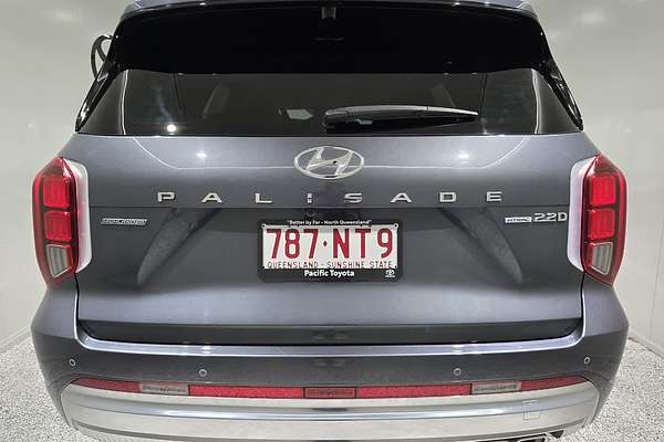 2023 Hyundai Palisade Highlander LX2.V3