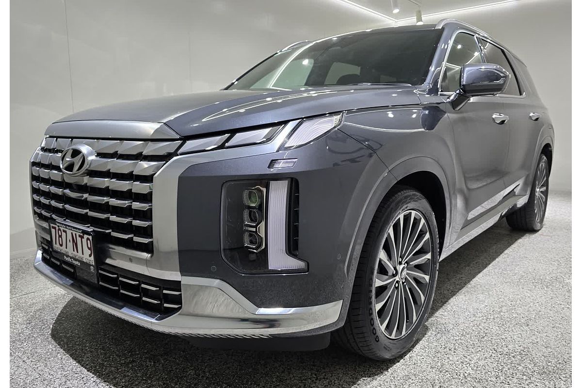 2023 Hyundai Palisade Highlander LX2.V3