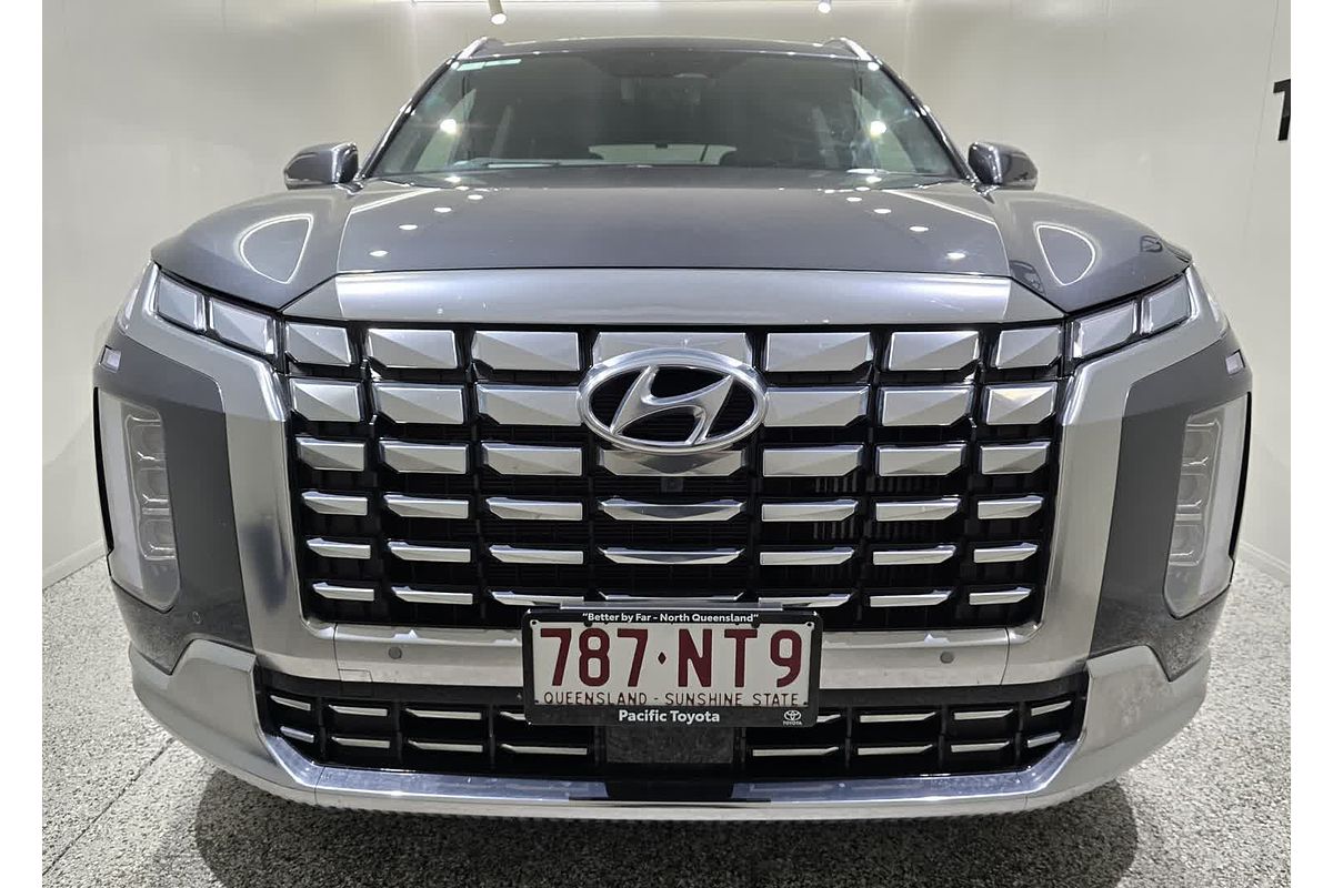 2023 Hyundai Palisade Highlander LX2.V3