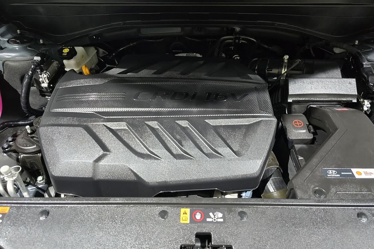 2023 Hyundai Palisade Highlander LX2.V3