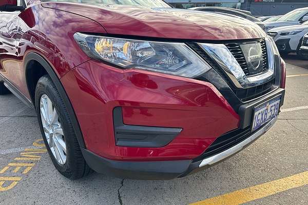 2019 Nissan X-TRAIL ST T32 Series II