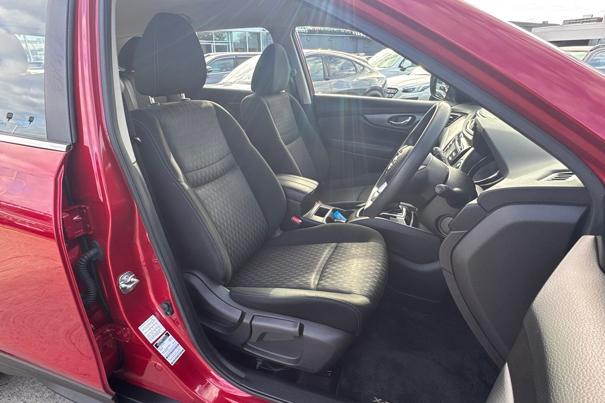 2019 Nissan X-TRAIL ST T32 Series II