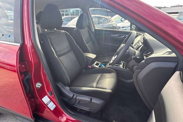 2019 Nissan X-TRAIL ST T32 Series II
