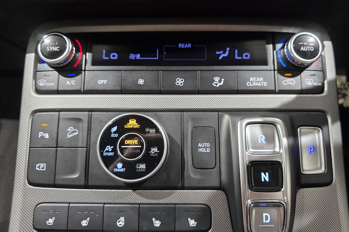 2023 Hyundai Palisade Highlander LX2.V3