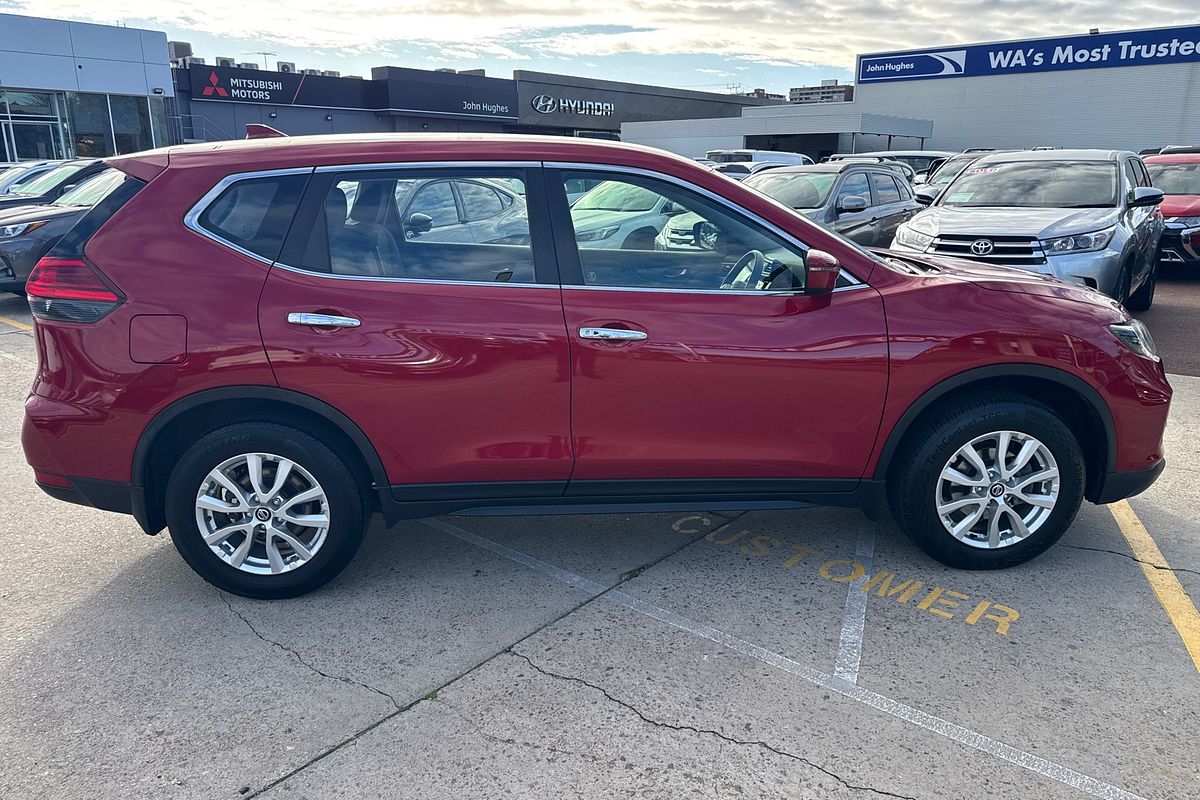 2019 Nissan X-TRAIL ST T32 Series II
