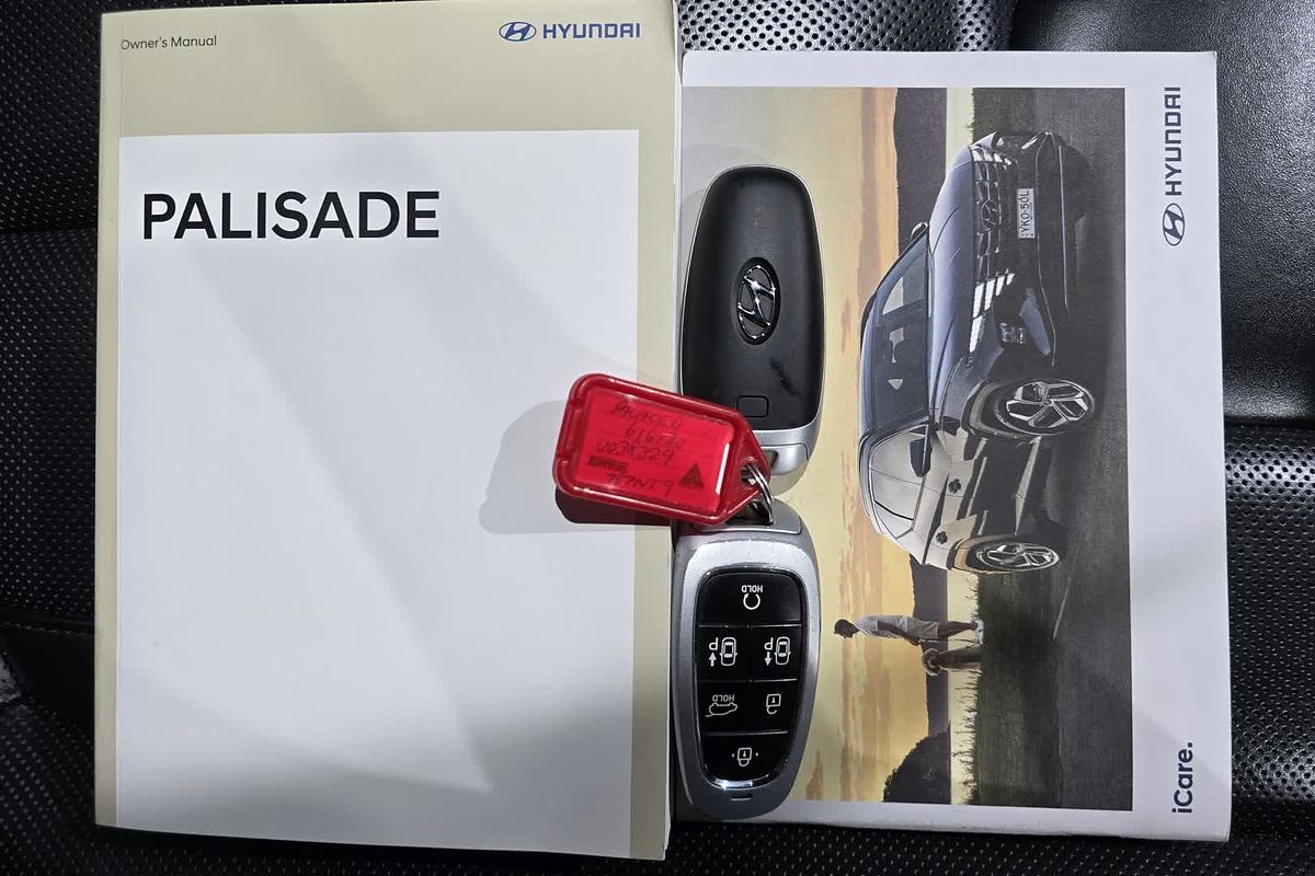 2023 Hyundai Palisade Highlander LX2.V3