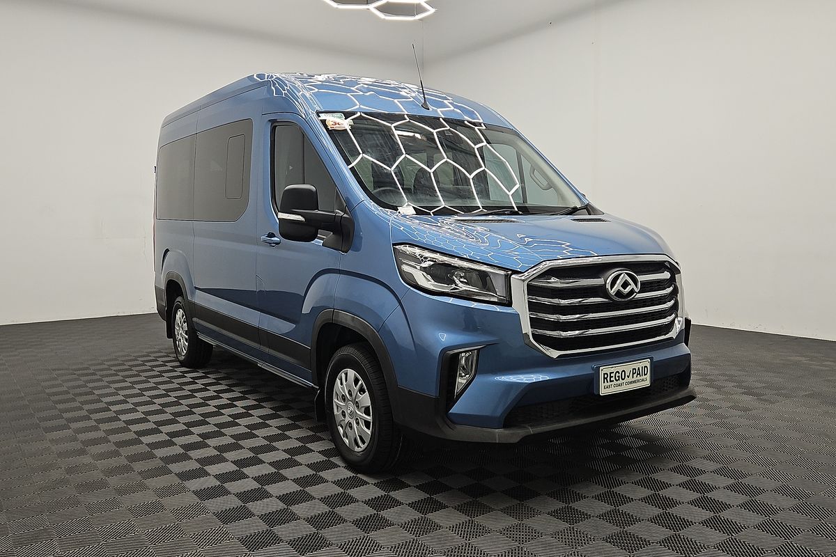 2021 LDV Deliver 9