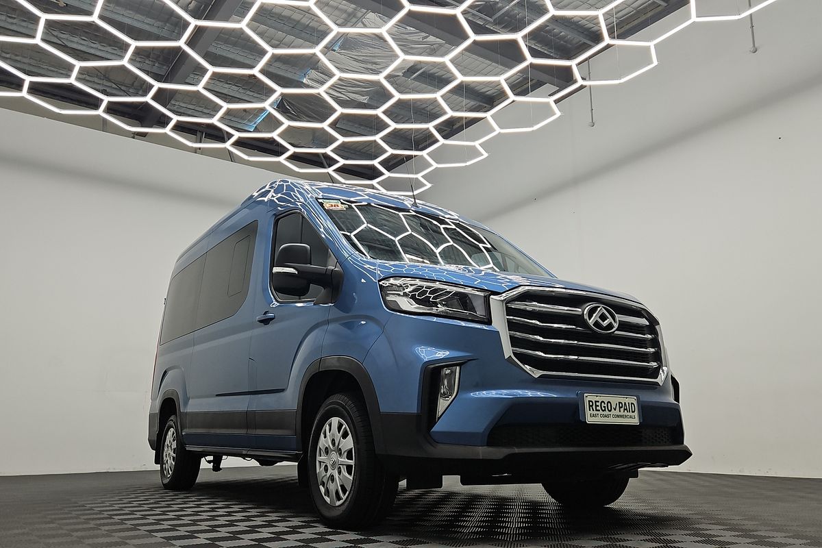 2021 LDV Deliver 9