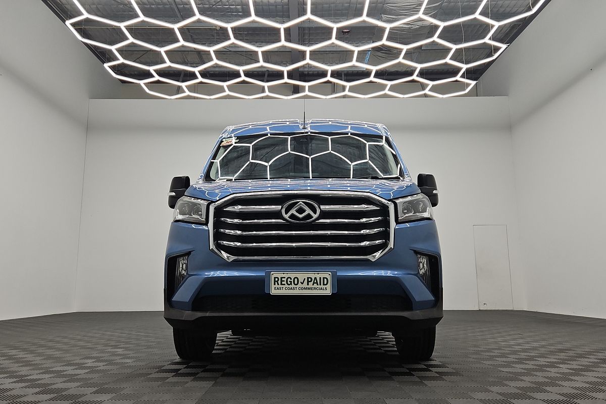 2021 LDV Deliver 9