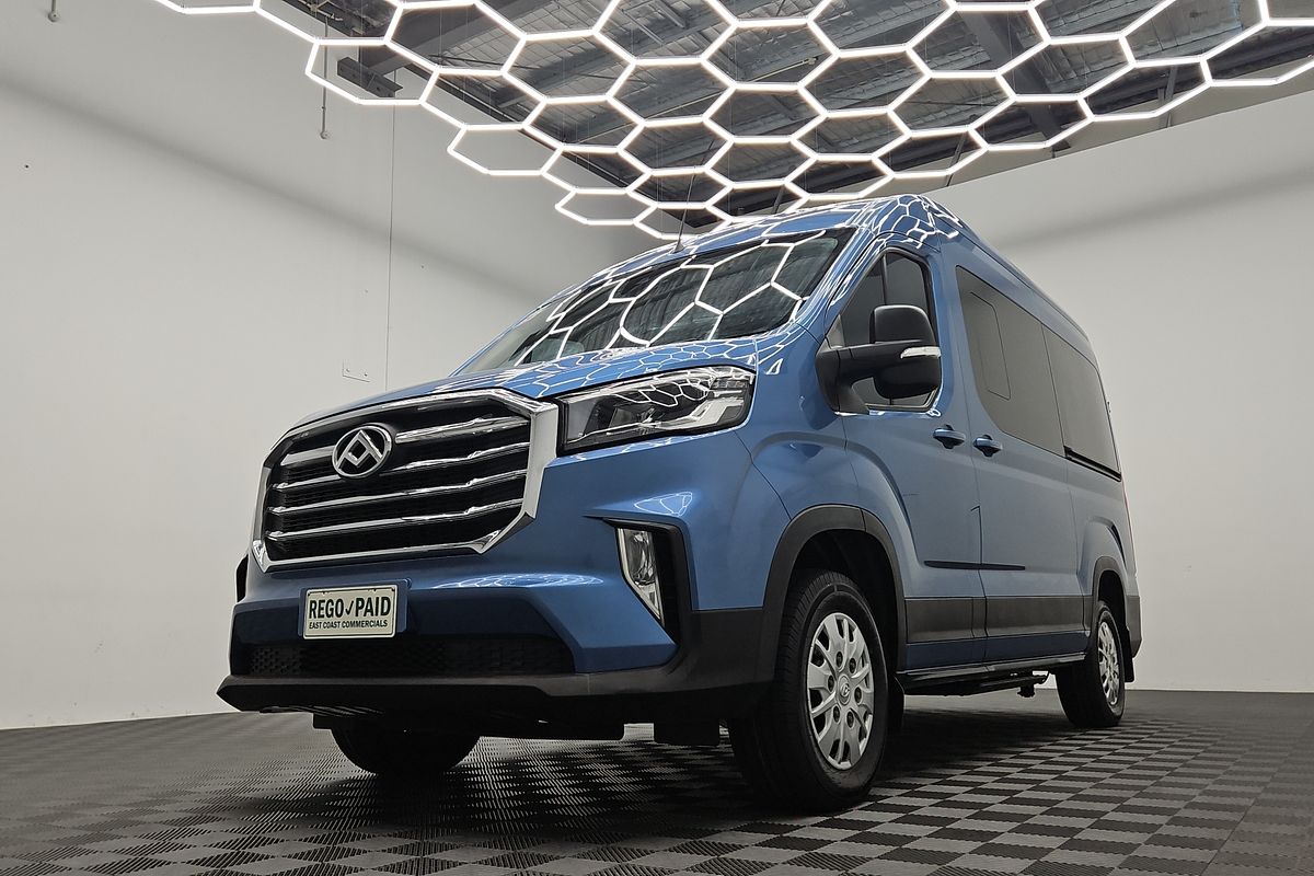 2021 LDV Deliver 9