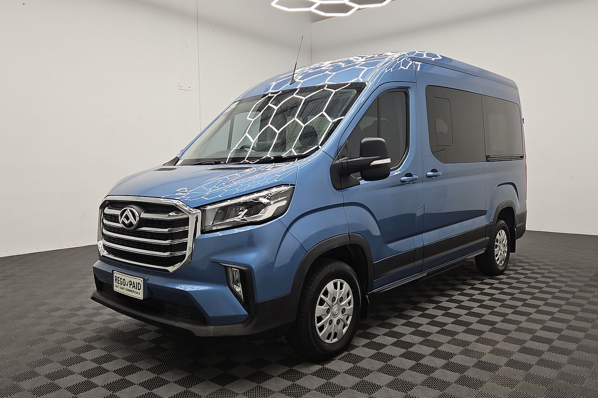 2021 LDV Deliver 9