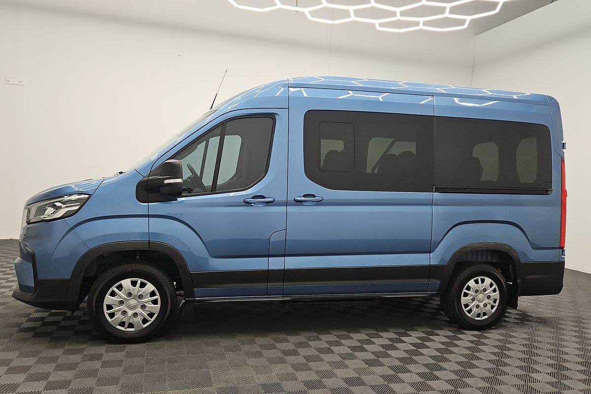 2021 LDV Deliver 9