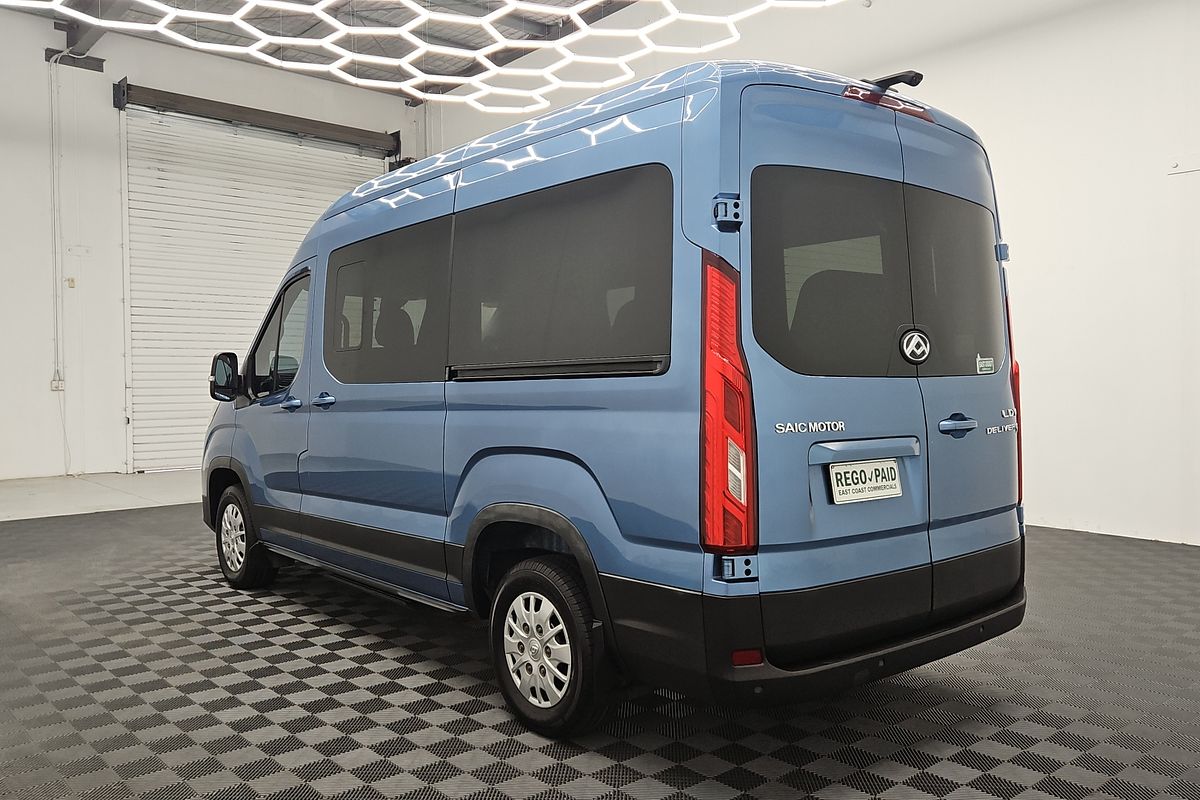 2021 LDV Deliver 9