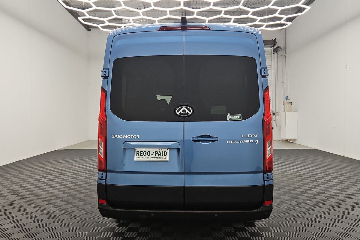 2021 LDV Deliver 9