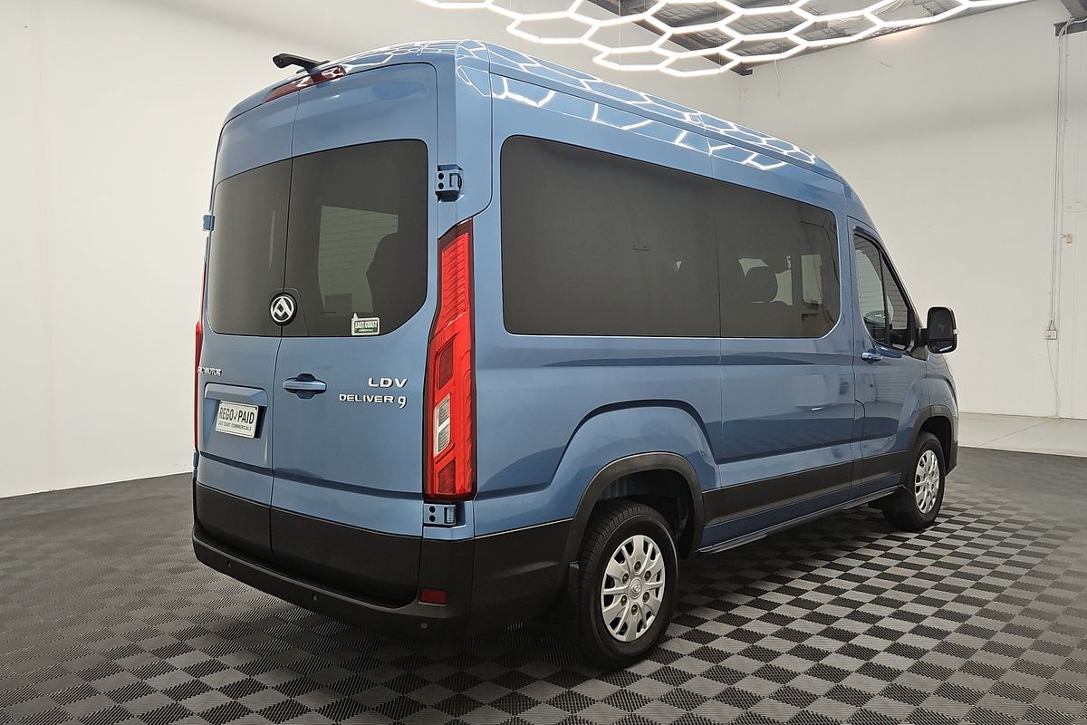 2021 LDV Deliver 9