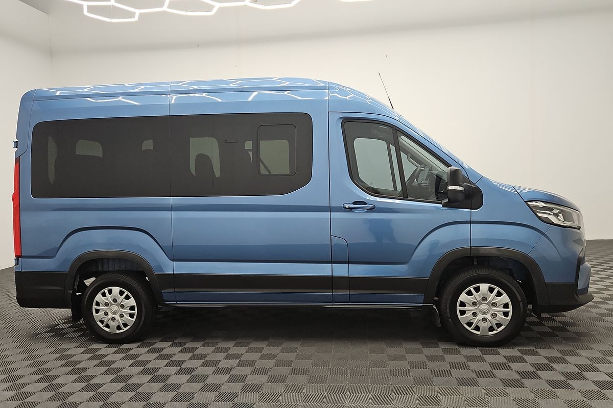 2021 LDV Deliver 9