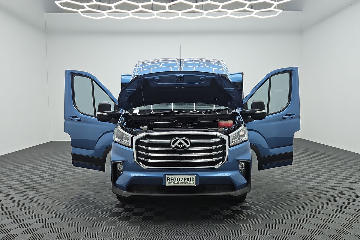 2021 LDV Deliver 9