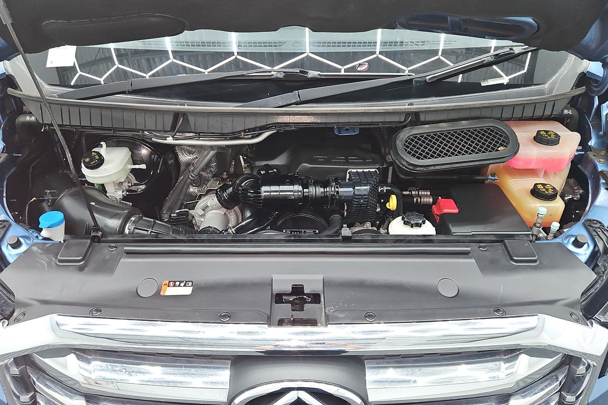 2021 LDV Deliver 9