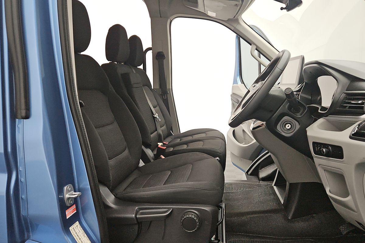 2021 LDV Deliver 9