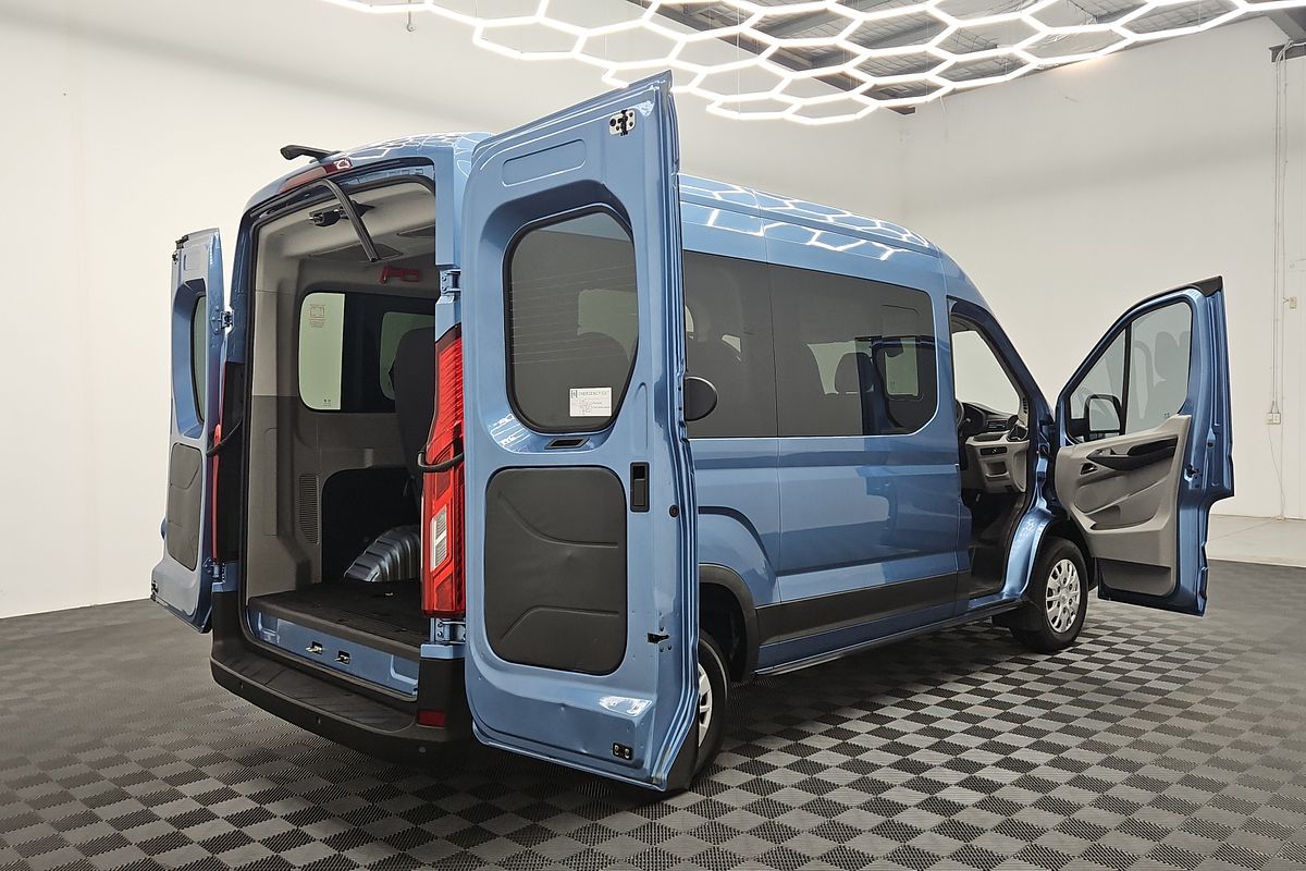 2021 LDV Deliver 9