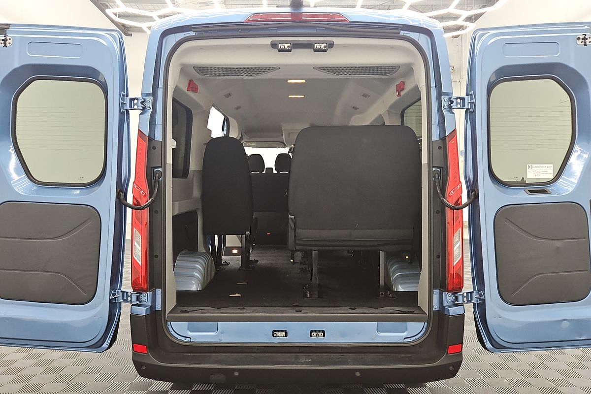 2021 LDV Deliver 9