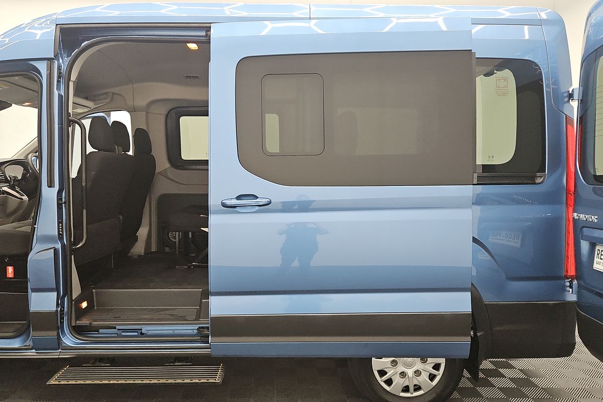2021 LDV Deliver 9