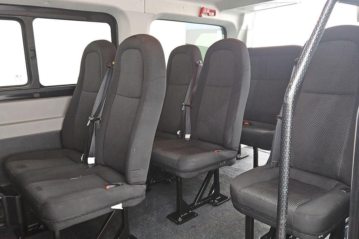 2021 LDV Deliver 9